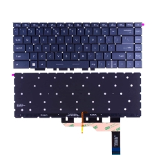 Bàn phím laptop MSI MS-14D3, MS-16V1, MS-1541, MS-1542, MS-1552, Stealth GS66, Modern 14 15 (LED)